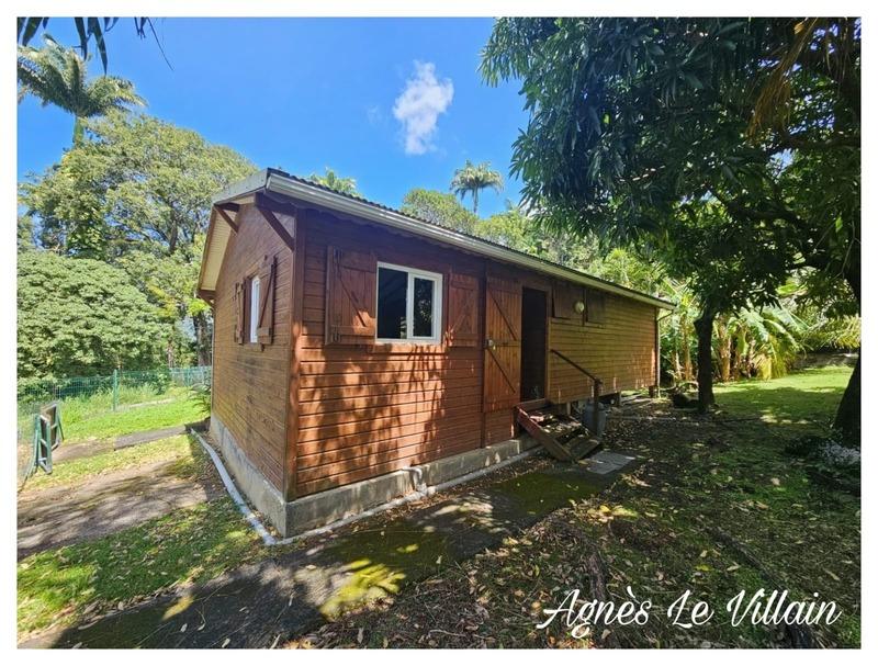 Maison - 72 m² - 3 pièces