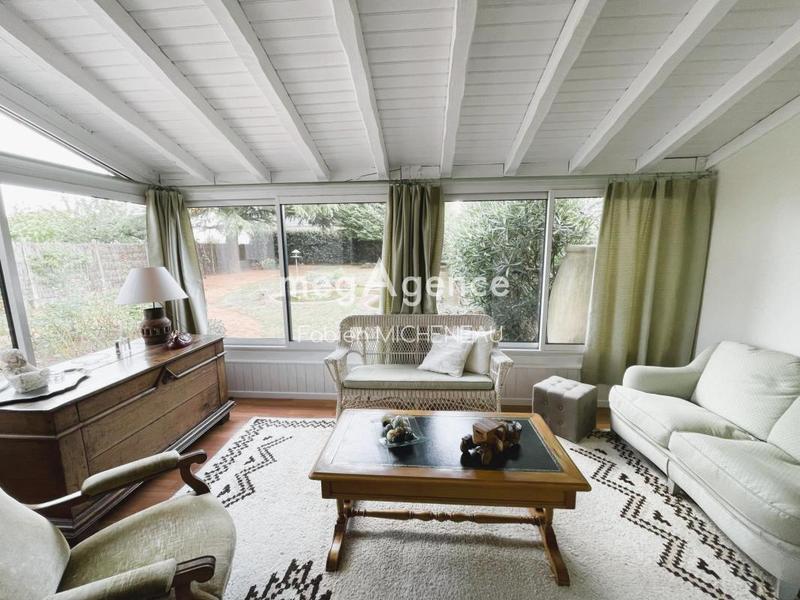 Maison de ville - 134 m² - 6 pièces