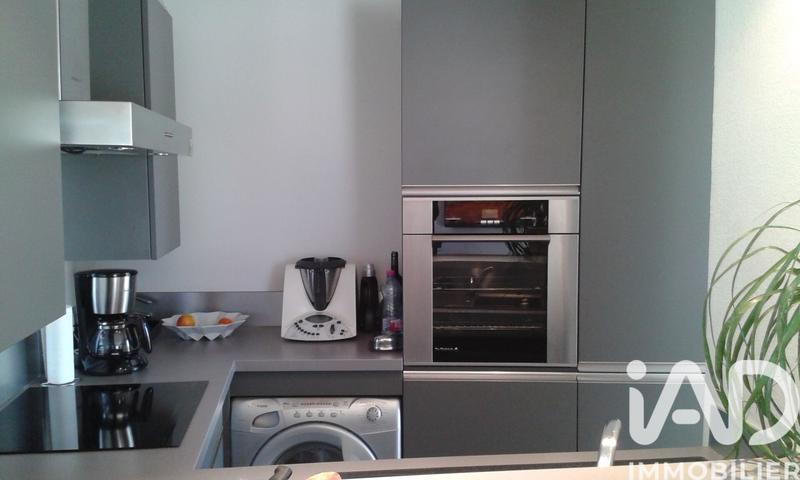 Appartement - 83 m² - 3 pièces