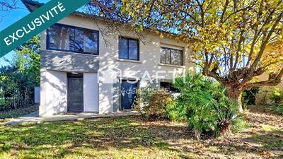 Maison - 125 m² - 5 pièces