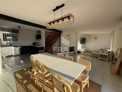 Maison - 100 m² - 4 pièces