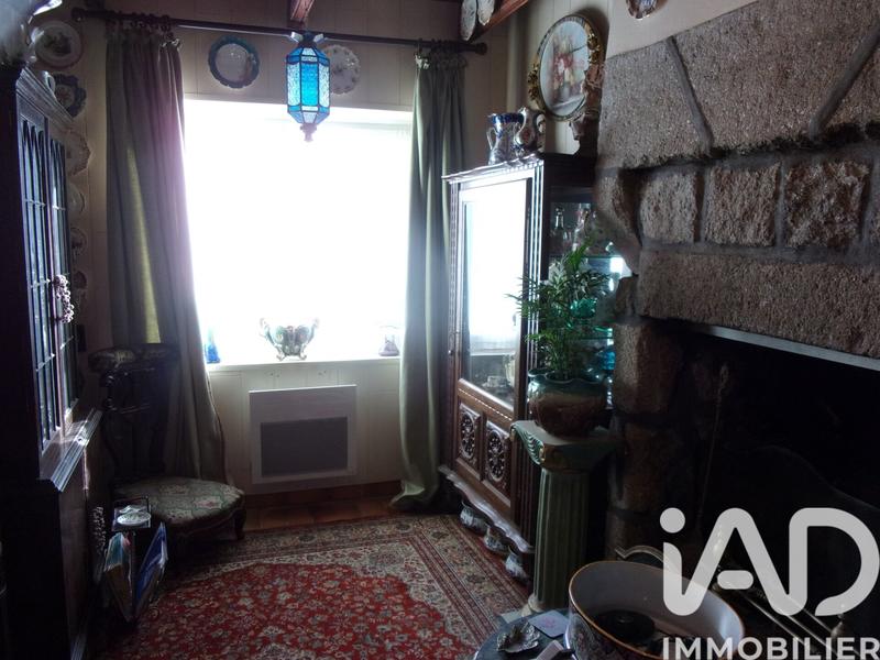 Maison - 55 m² - 3 pièces