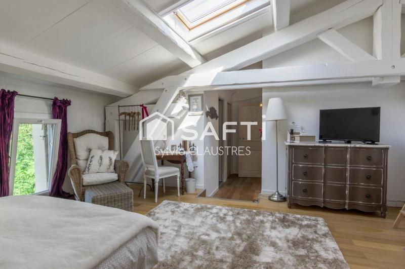 Bastide - 420 m² - 11 pièces