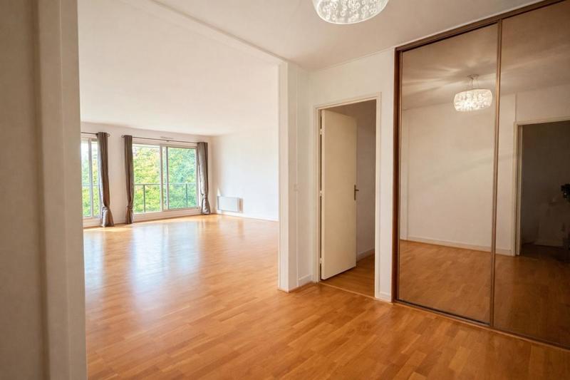 Appartement - 117 m² - 5 pièces