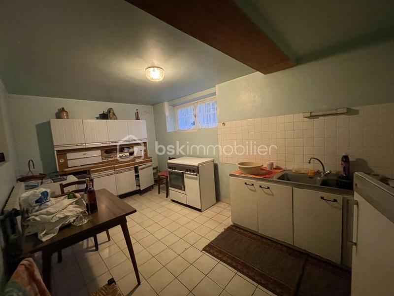 Maison de village - 129 m² - 5 pièces