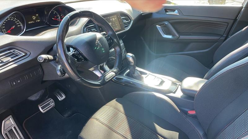 Peugeot 308 1.6 BlueHDi 120 Gt-Line