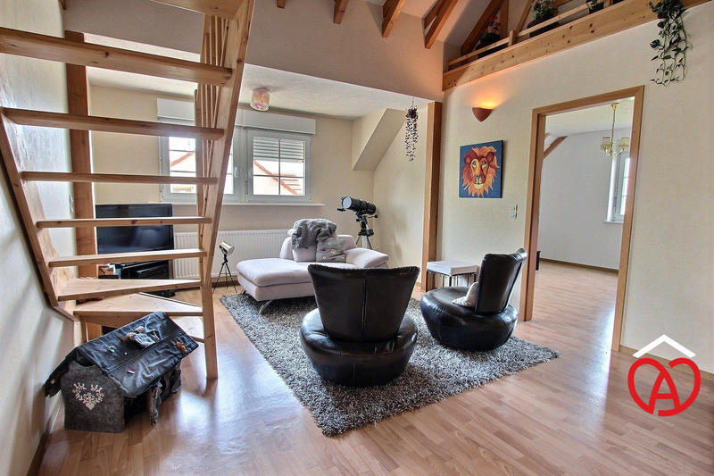 Maison - 170 m² - 6 pièces