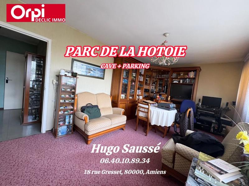 Appartement - 75 m² - 4 pièces