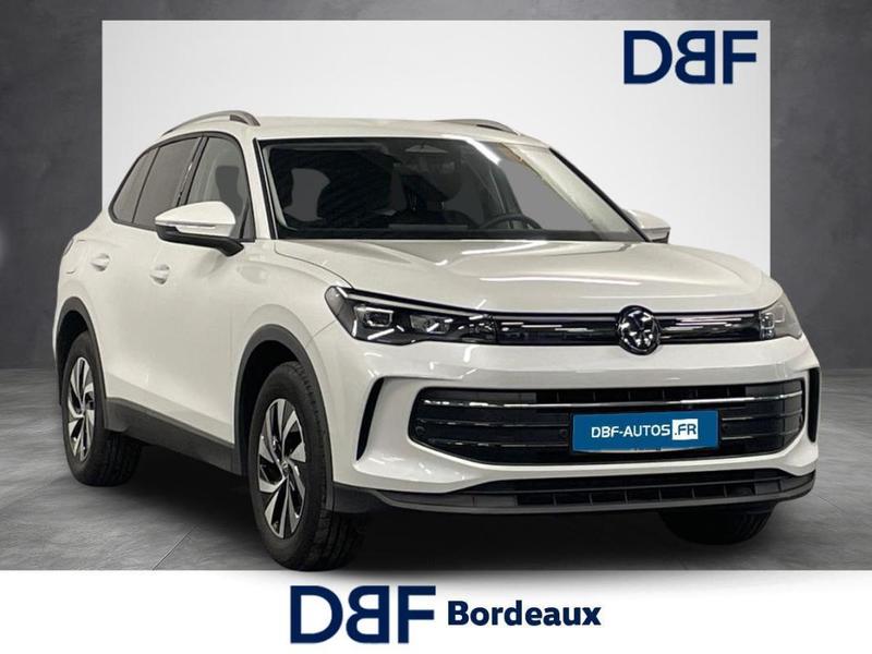 Volkswagen Tiguan 1.5 eTSI 131ch Dsg7 Vw Edition