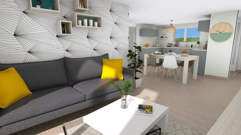 Maison - 95 m² - 4 pièces