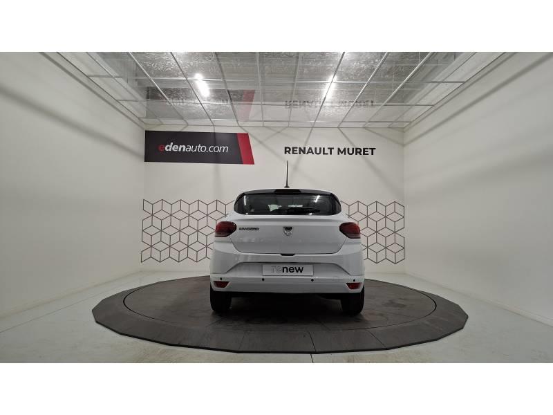 Dacia Sandero SCe 65 - 22 Confort