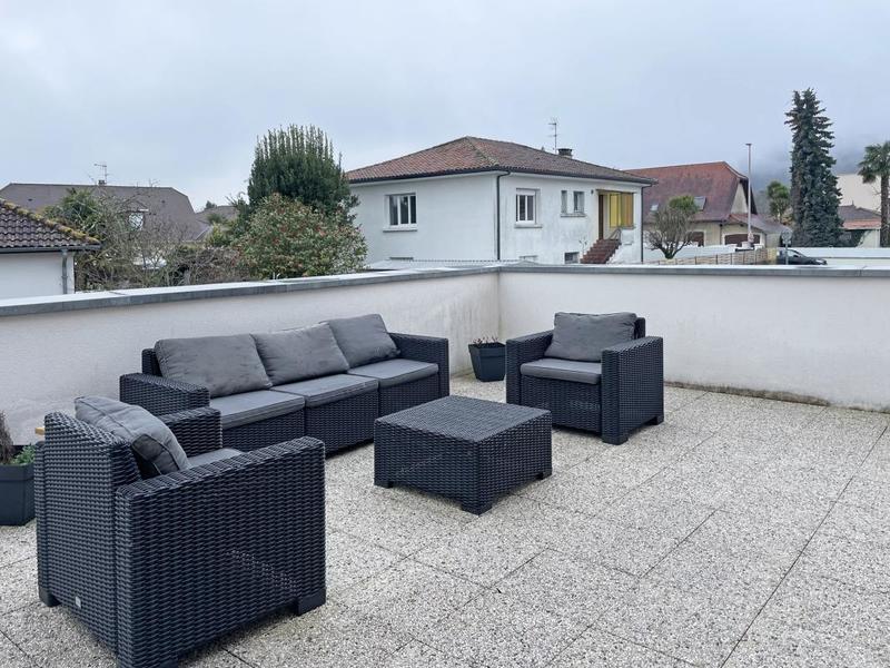 Appartement - 65 m² - 3 pièces