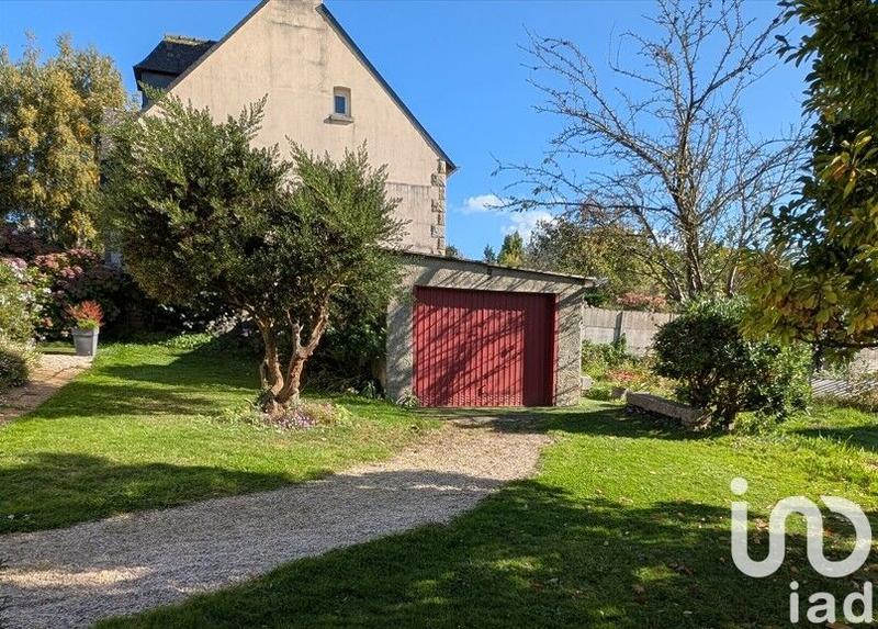 Maison - 105 m² - 4 pièces