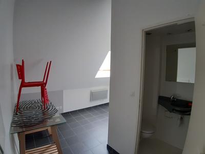 Appartement - 12 m² - 1 pièce