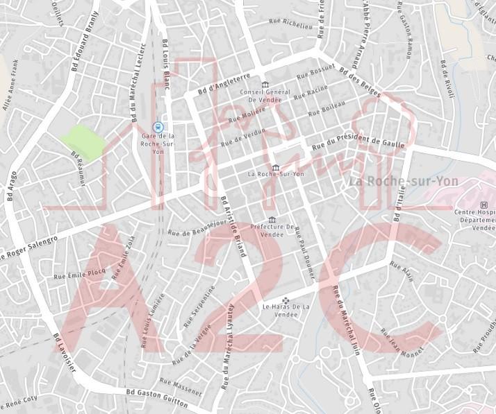 Local commercial - 52 m²