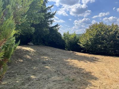 Terrain - 600 m²