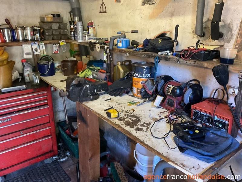 Château - 126 m² - 7 pièces