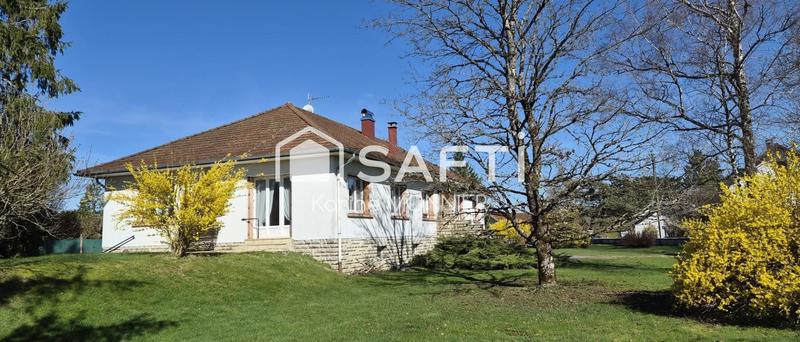 Maison - 204 m² - 9 pièces