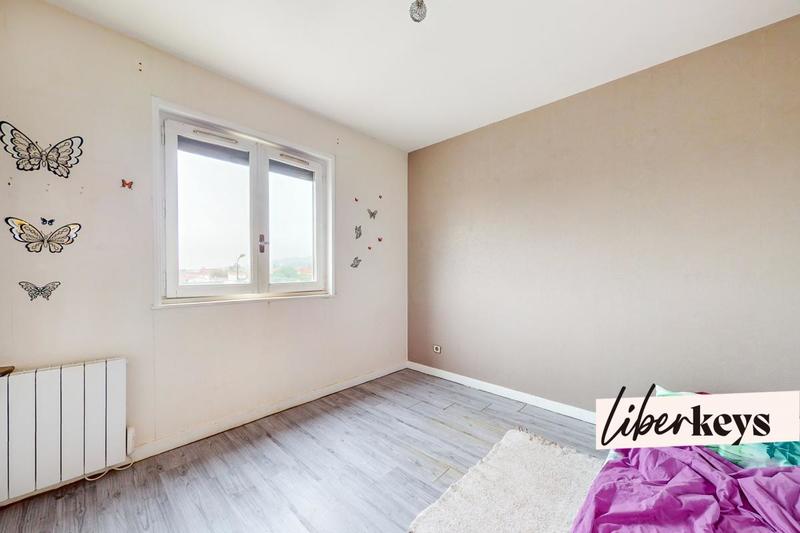 Appartement - 61 m² - 2 pièces