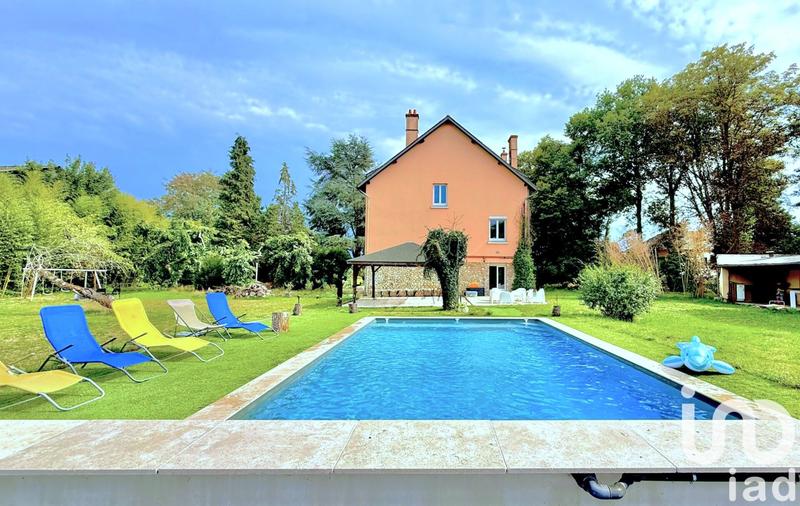 Maison de campagne - 300 m² - 10 pièces