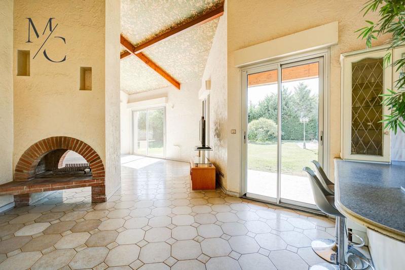 Maison d'architecte - 165 m² - 6 pièces