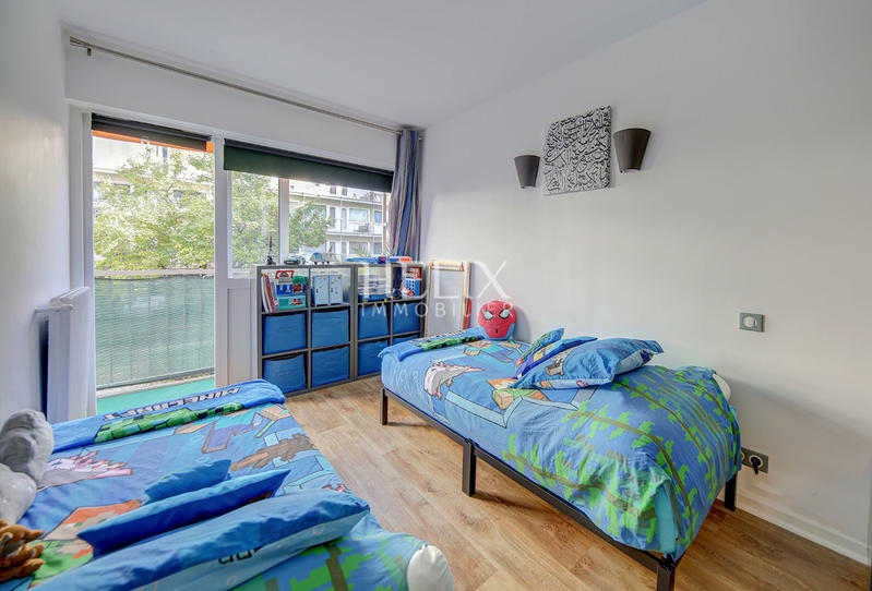 Appartement - 57 m² - 3 pièces