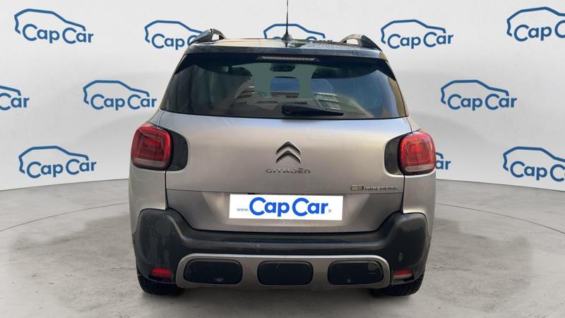 Citroën C3 Aircross 1.5 BlueHDi 120 Eat6 Shine - Automatique