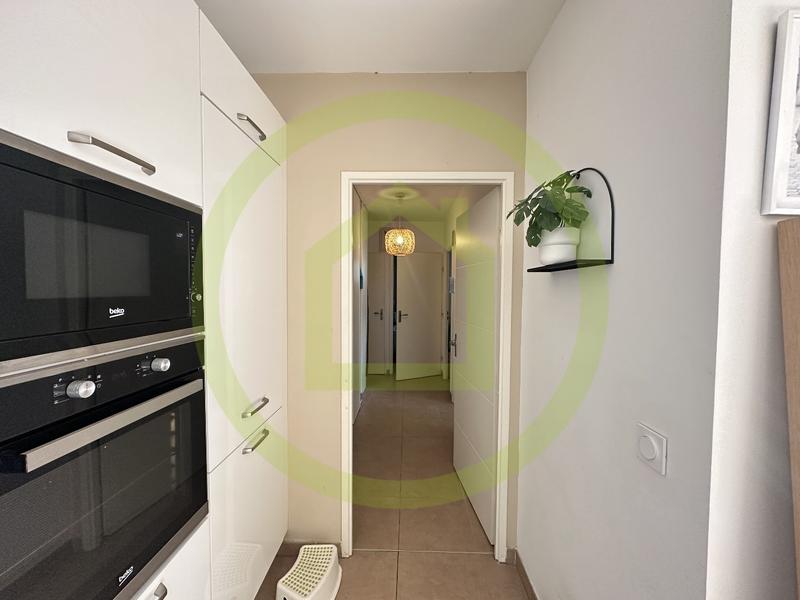 Appartement - 56 m² - 3 pièces