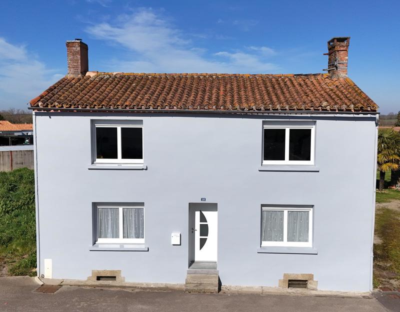 Maison - 125 m² - 4 pièces