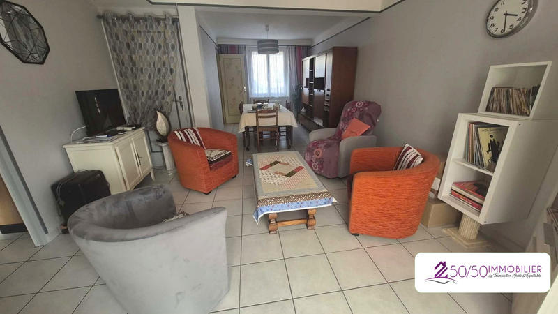 Maison - 114 m² - 7 pièces