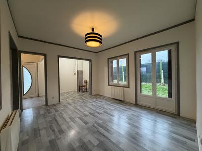 Maison - 55 m² - 3 pièces