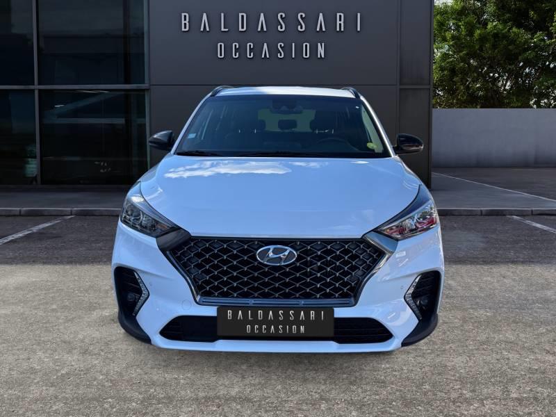 Hyundai Tucson 1.6 CRDi 115 hybrid 48v n Line Edition