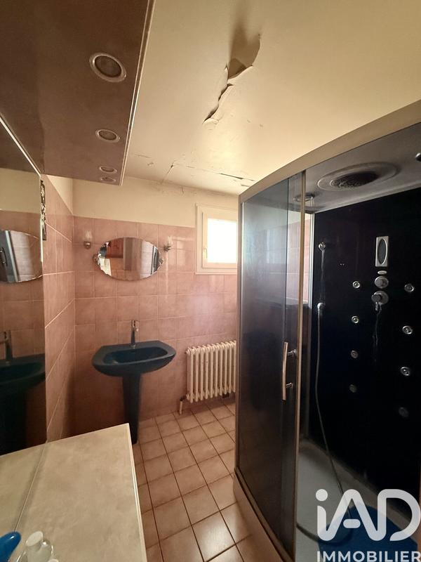 Maison de village - 95 m² - 5 pièces