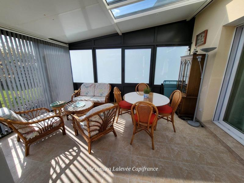 Maison de village - 130 m² - 6 pièces