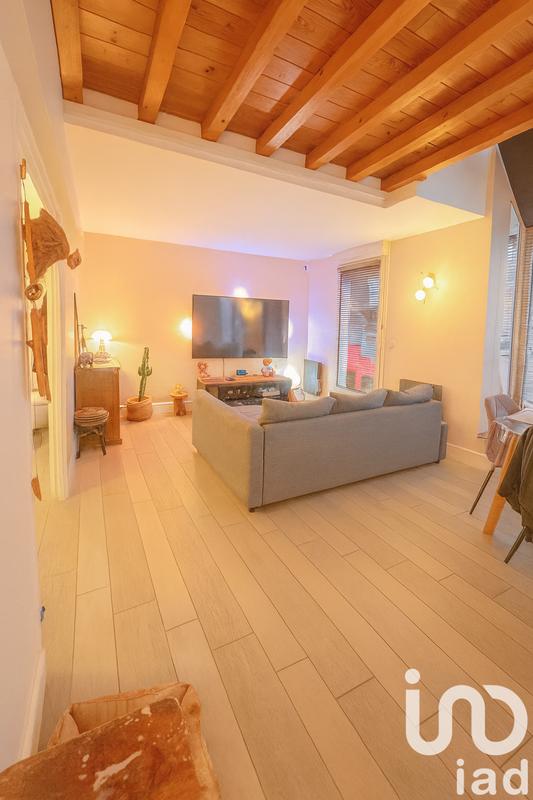 Appartement - 113 m² - 4 pièces