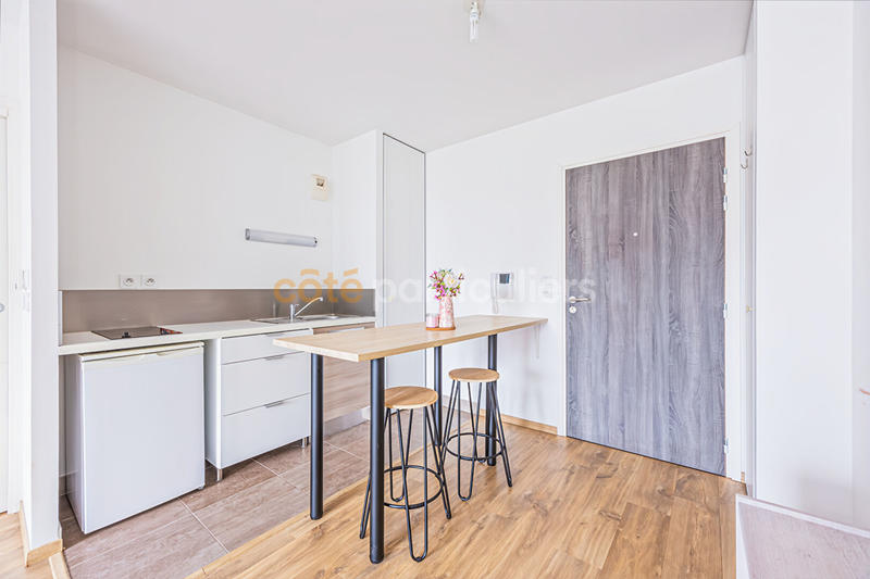 Appartement - 37 m² - 2 pièces