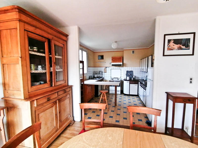 Maison - 153 m² - 6 pièces