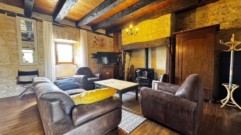 Maison - 160 m² - 5 pièces