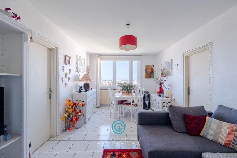 Appartement - 53 m² - 2 pièces