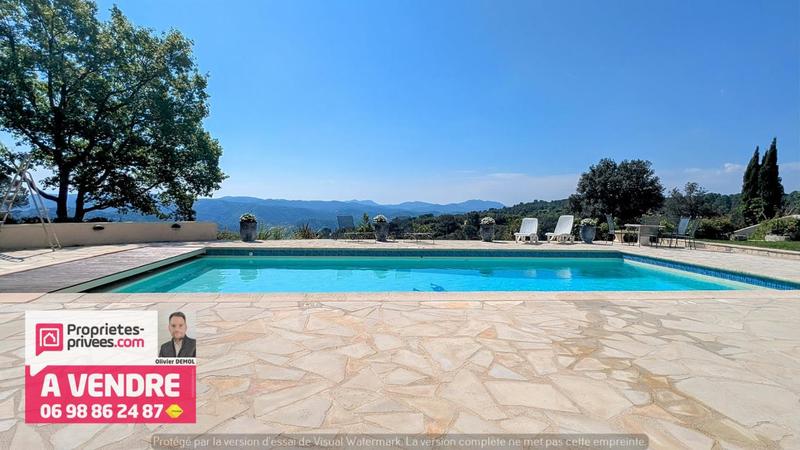 Maison - 165 m² - 5 pièces