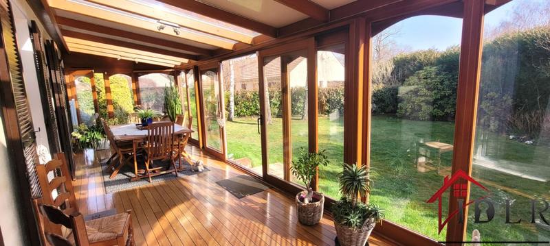 Demeure - 124 m² - 5 pièces