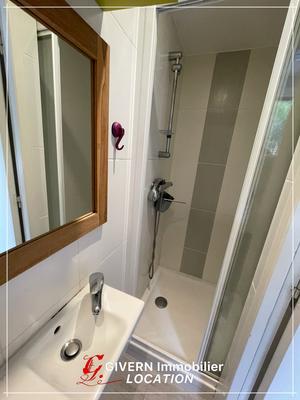 Appartement - 14 m² - 1 pièce