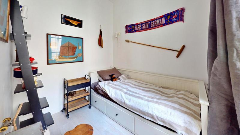 Appartement - 103 m² - 5 pièces