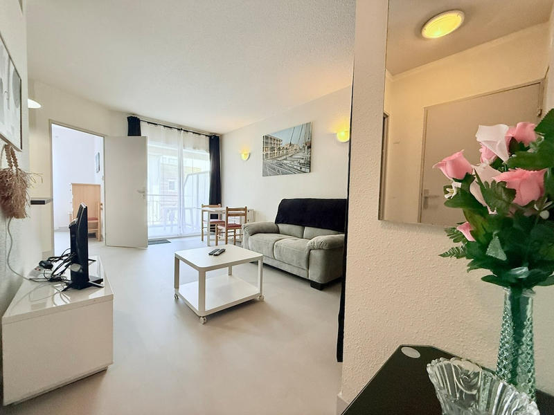 Appartement - 38 m² - 2 pièces