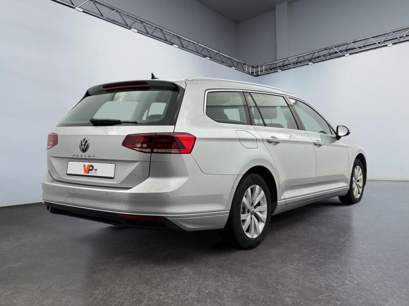 Volkswagen Passat Sw Business 2.0 Tdi Evo Scr 122 Dsg7