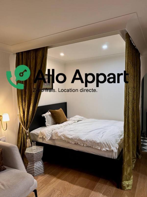 Studio - 39 m² - 1 pièce