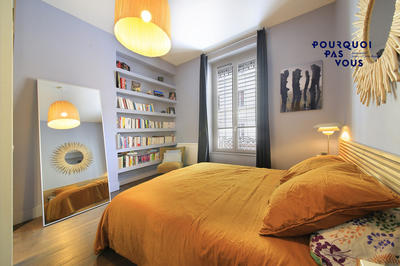 Appartement - 80 m² - 4 pièces