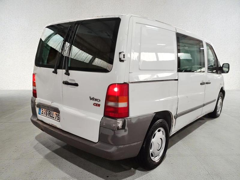 Mercedes Vito 108 Cdi 2.2 82