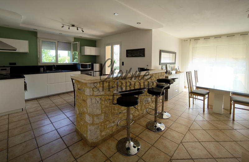 Villa - 150 m² - 5 pièces