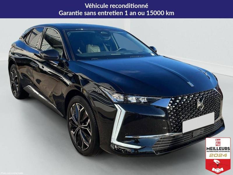 Ds Ds 4 Ds4 PureTech 130 Eat8 Rivoli